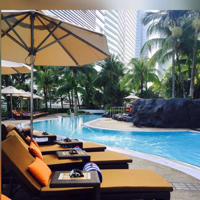 Luna Pool Service project