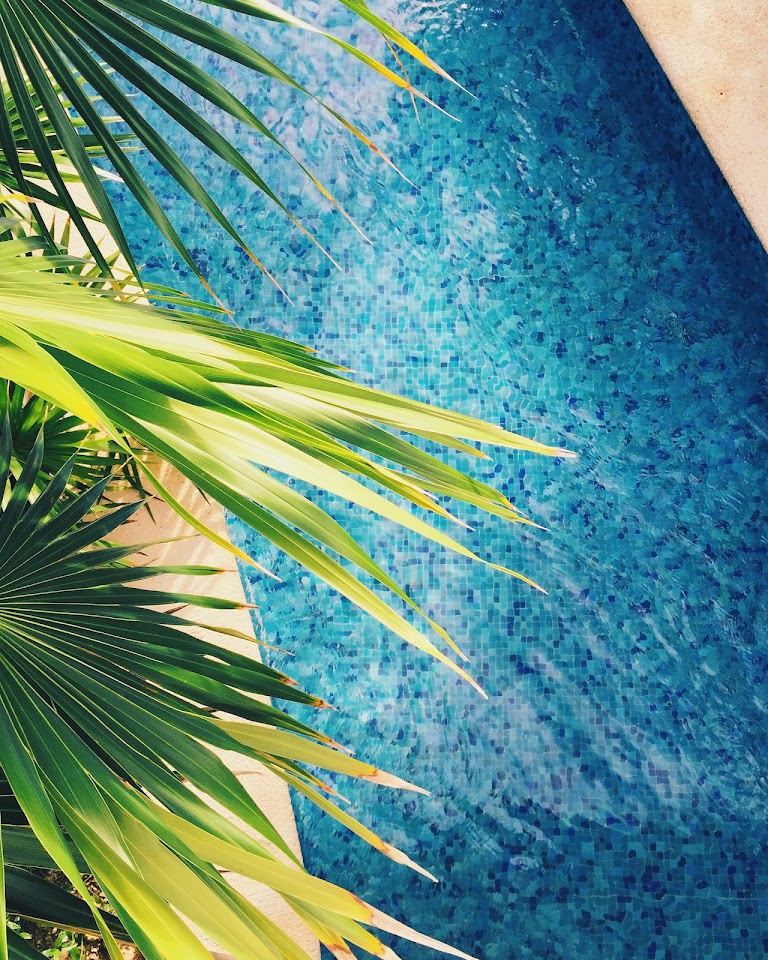 Luna Pool Service project